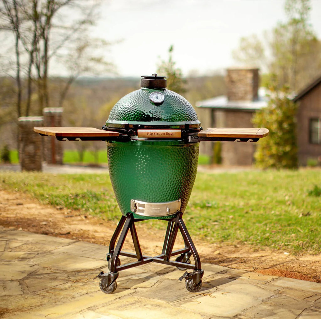 Big Green Egg The BBQ Emporium