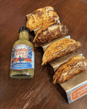 Load image into Gallery viewer, Bear & Burton's Breakfast Sauce Too 12oz