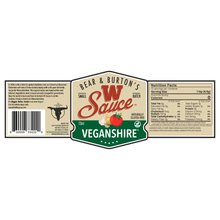 Load image into Gallery viewer, Bear & Burton's Veganshire 12oz Sauce 860008334220