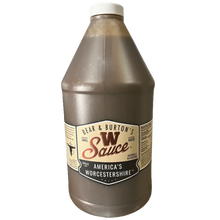 Load image into Gallery viewer, Bear & Burton’s W Sauce 64oz