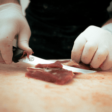 Load image into Gallery viewer, Bearded Butchers Victorinox 6" Boning Knife w/ Logo