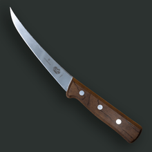 Load image into Gallery viewer, Bearded Butchers Victorinox 6" Boning Knife w/ Logo