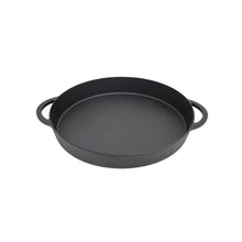 Load image into Gallery viewer, Big Green Egg Cast Iron Skillet 14&quot; 2XL - L