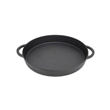 Load image into Gallery viewer, Big Green Egg Cast Iron Skillet 14" 2XL - L