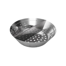 Load image into Gallery viewer, Big Green Egg Stainless Steel Fire Bowl