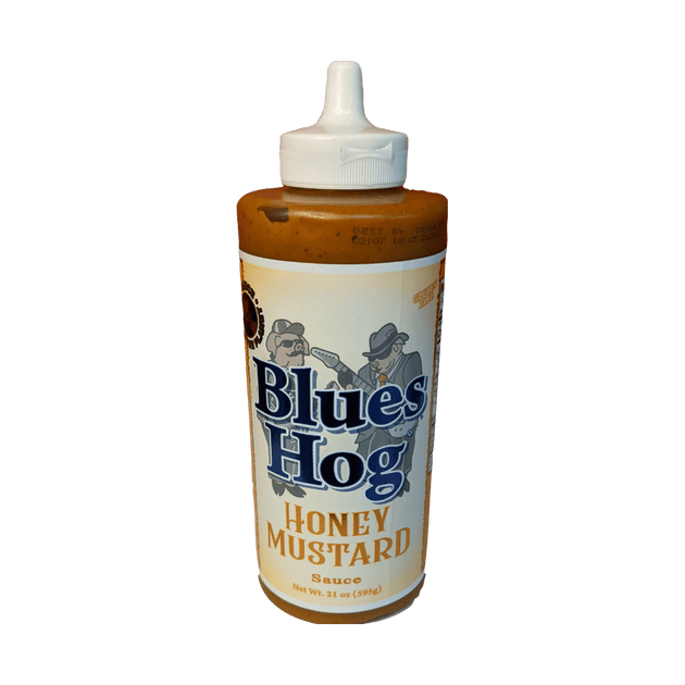 Blues Hog Honey Mustard Sauce The BBQ Emporium