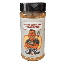 Load image into Gallery viewer, Buddy With The Steak Spice by Jimmy Lee Stokes