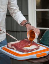 Load image into Gallery viewer, Drip EZ BBQ Prep Tub