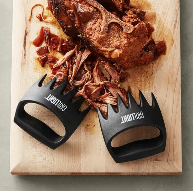 Grillight Meat Shredder Claws – The BBQ Emporium