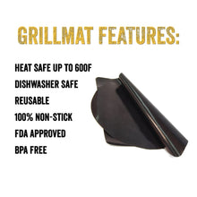 Load image into Gallery viewer, Grillight Premium Nonstick Grill Mats