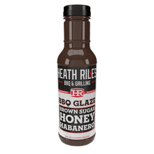 Load image into Gallery viewer, Heath Riles Brown Sugar Honey Habanero BBQ Glaze