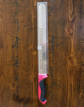 Load image into Gallery viewer, How To BBQ Right 12" Brisket Slicer - Dexter Russell