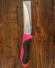 Load image into Gallery viewer, How To BBQ Right 5" Flexible Curved Boning Knife - Dexter Russell