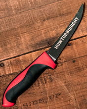 Load image into Gallery viewer, How To BBQ Right 5" Flexible Curved Boning Knife - Dexter Russell