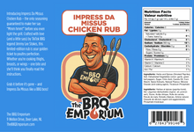 Load image into Gallery viewer, Impress Da Missus by Jimmy Lee Stokes 11604502