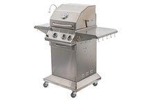 Load image into Gallery viewer, Jackson Grills Lux 400 with cart
