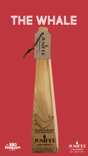 Load image into Gallery viewer, The Whale Juniper BBQ Scraper - Newfoundland Themed BBQ Scraper