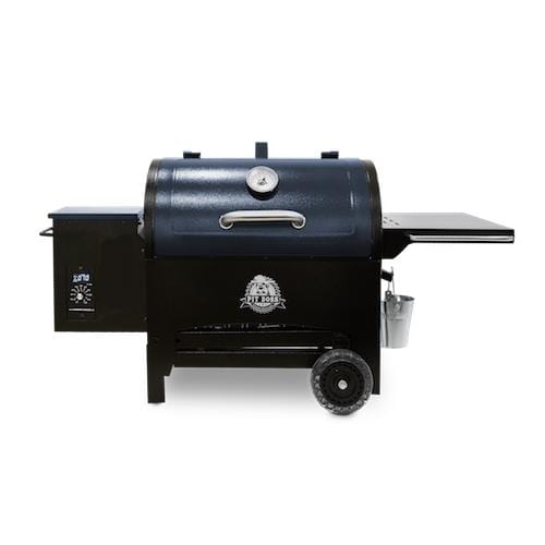 Pit Boss 440 Deluxe Grillabdeckung – Maßgeschneiderter Schutz Für Deinen Pellet-Grill