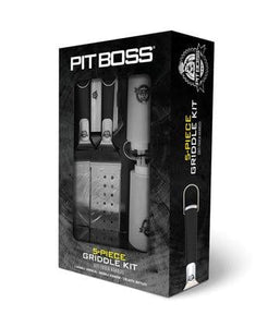 Pit Boss Soft Touch Griddle Kit