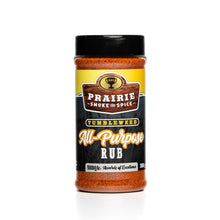 Load image into Gallery viewer, Prairie Smoke - All Purpose Rub