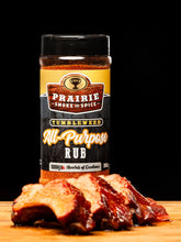 Load image into Gallery viewer, Prairie Smoke - All Purpose Rub