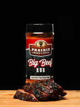 Load image into Gallery viewer, Prairie Smoke - Big Beef Rub