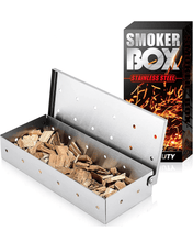 Load image into Gallery viewer, Smoker Box