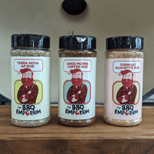 Load image into Gallery viewer, The BBQ Emporium Spice Collection