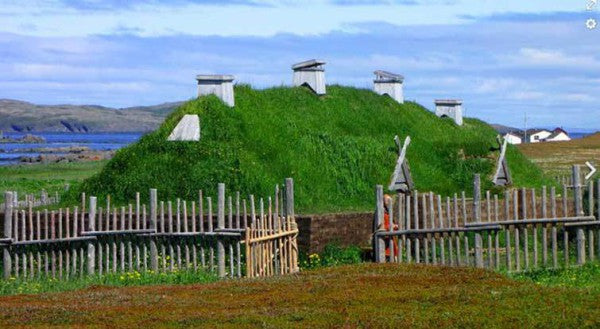 L’Anse aux Meadows - Incredible Archaeological Find Your History Books Probably Didn’t Mention (via The Vintage News)