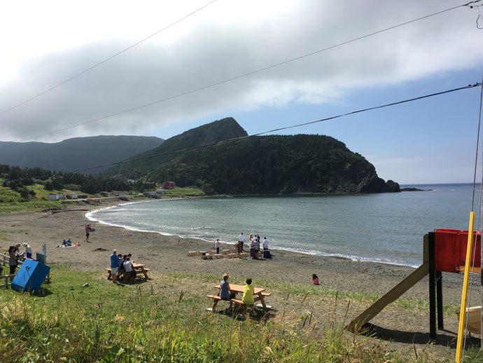 Beaches to visit in Newfoundland and Labrador this summer (via CBC)