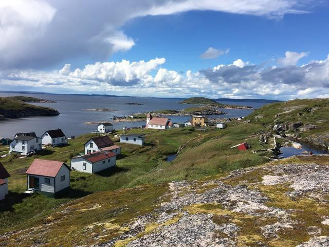 Journey to the sights of Newfoundland (via Boston Globe)