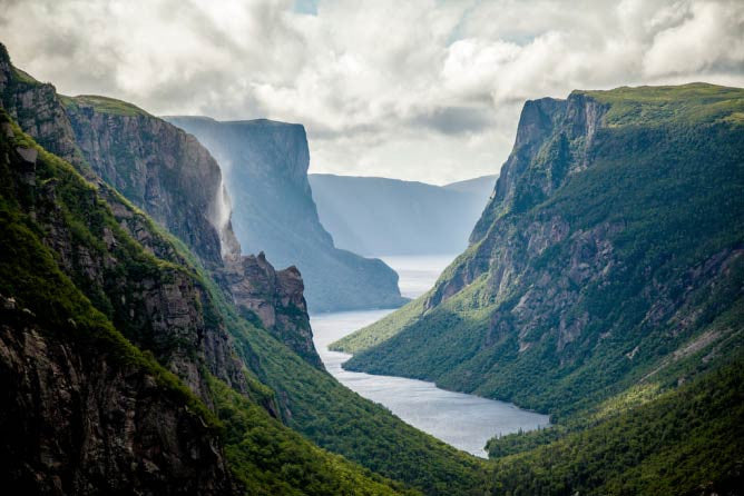 Newfoundland And Labrador's 12 Most Beautiful Places (via Culture Trip)