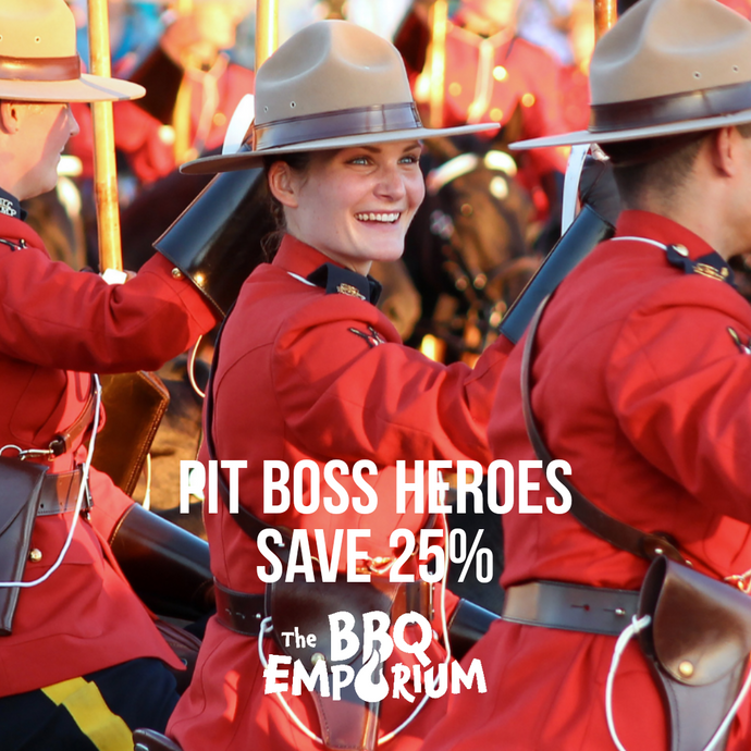 Pit Boss Heroes - Save 25%