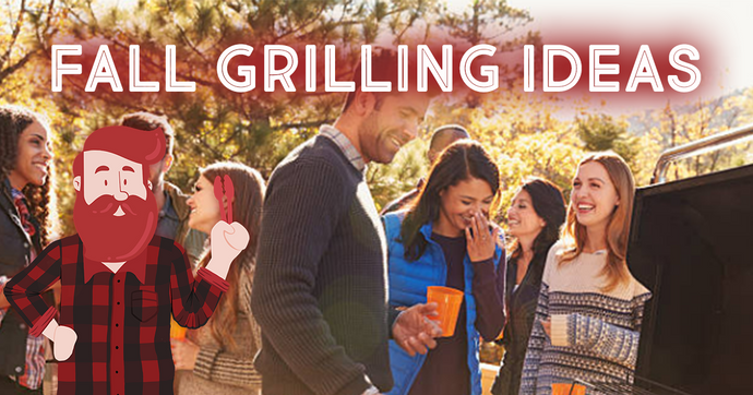 The Best Fall Grilling Ideas