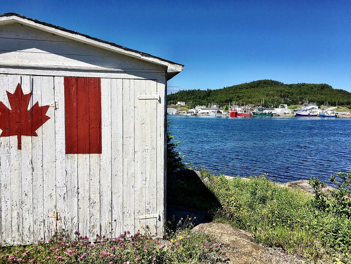 Fogo Island, NL 1 of 17 Places You Should Visit In 2017 (via Landlopers)