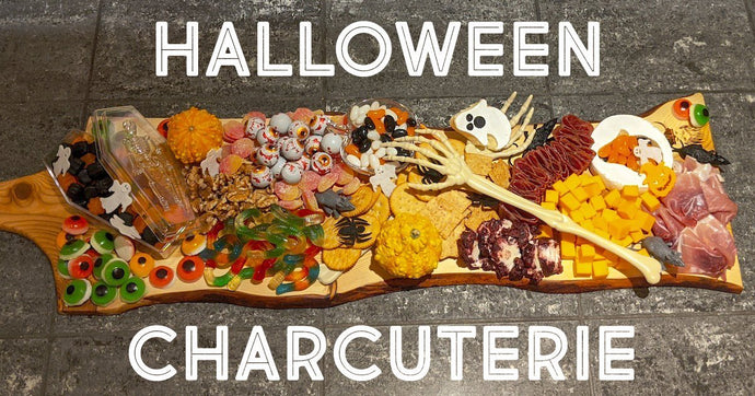 Creating a Spooky Charcuterie