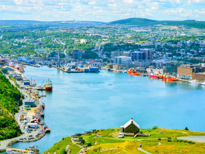 The history and must see sights of Newfoundland (via Saga)