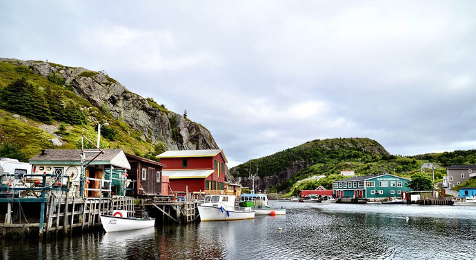 Experiencing The Best of St. John’s Newfoundland in 2 Days (via LandLopers)