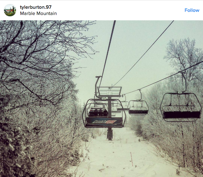 Marble Mountain among the 13 most Instagrammed places in Canada (via VanCityBuzz)