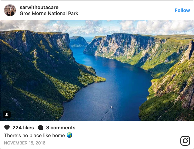 33 Surreal Places In Newfoundland And Labrador You Won’t Believe Really Exist (Via Narcity)