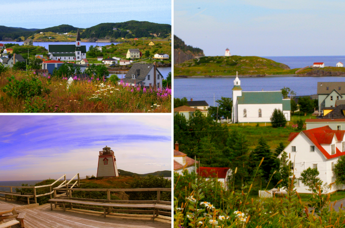 9 Charming Historic Towns in Canada (via Expedia)
