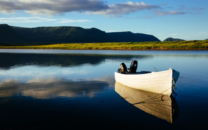 Newfoundland Hospitality - A land of spirit, beauty, and undeniable hospitality (via David Brosha)