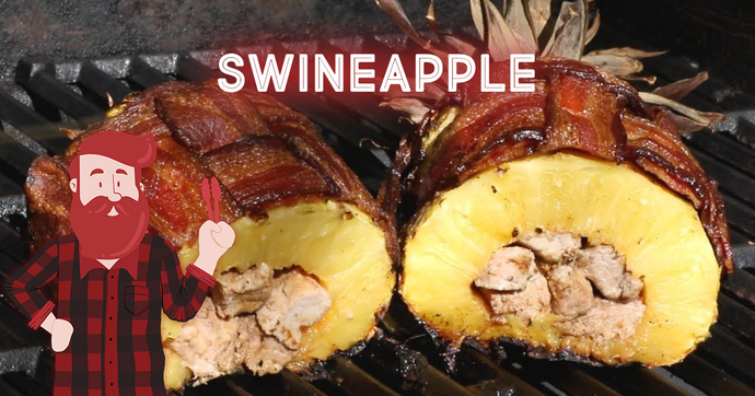 Delicious Smoked Swineapple