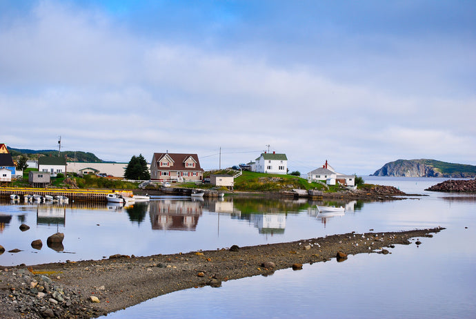 Twillingate, one of Canada’s loveliest coastal towns (via Cottage Life)
