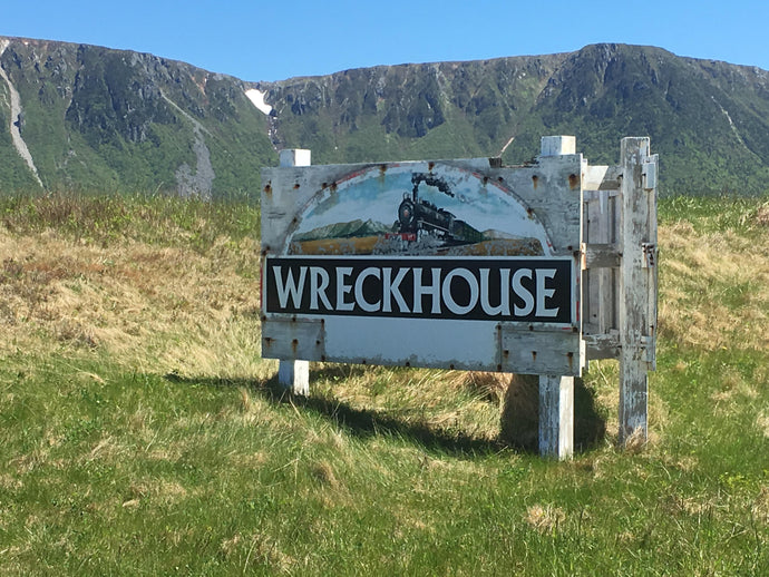 Blown Away by the Wreckhouse and the Legend of Lockie McDougall