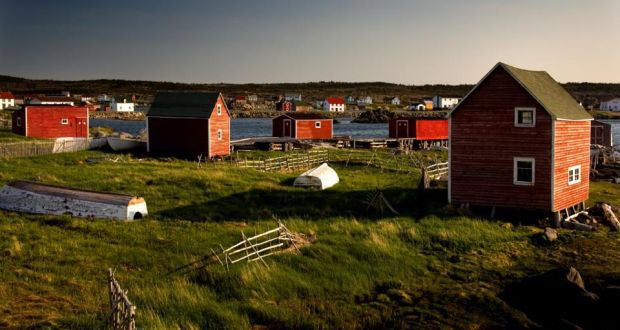 Newfoundland, the most Irish island in the world (via The Irish Times)