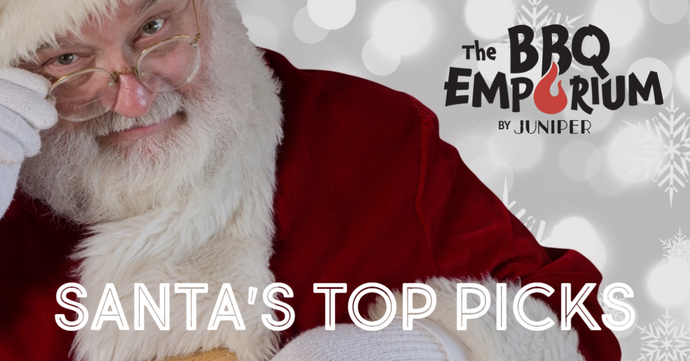 Saucy Santa's Top Picks