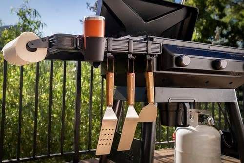 Seasoning a New Flat Top Grill