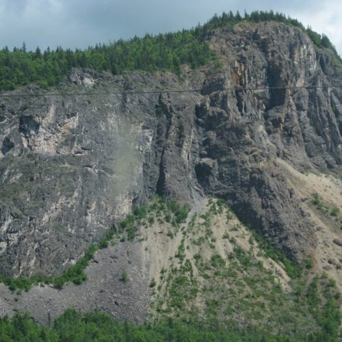 The Man in the Mountain
