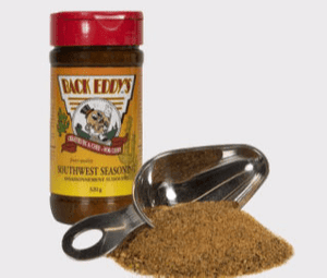 Back Eddys Southwest Seasoning